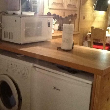 Appartement Font Romeu Avec Garage المظهر الخارجي الصورة