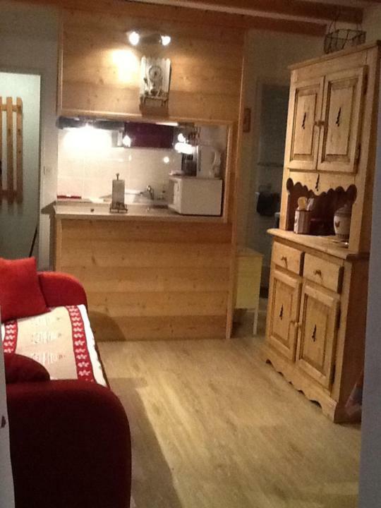 Appartement Font Romeu Avec Garage المظهر الخارجي الصورة