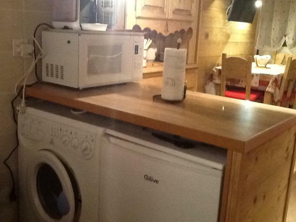 Appartement Font Romeu Avec Garage المظهر الخارجي الصورة